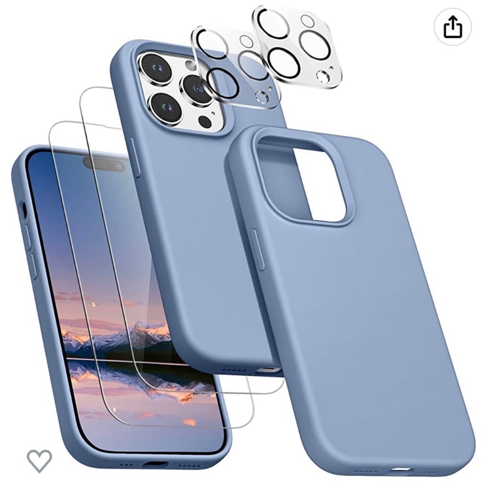 Cousper 14 Pro Max Silicone Iphone Case